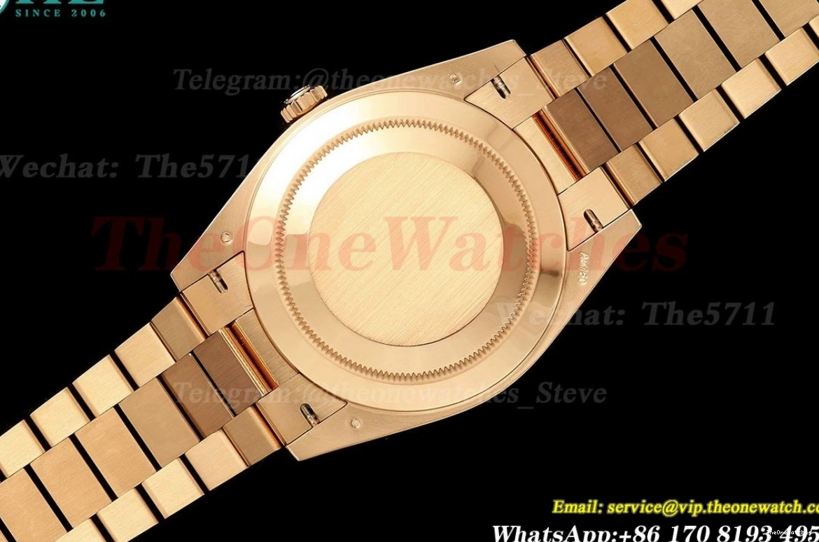 SH3255(Tungsten 40mm THBF Grey Dial Heavy RG RG Version) DayDate 228235 0420